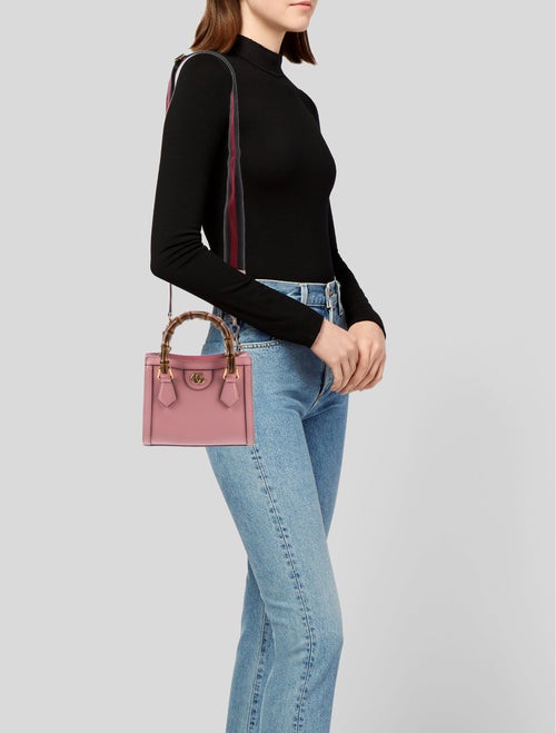 Gucci Bamboo Diana Mini