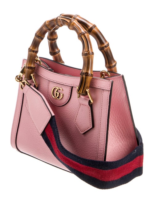 Gucci Bamboo Diana Mini
