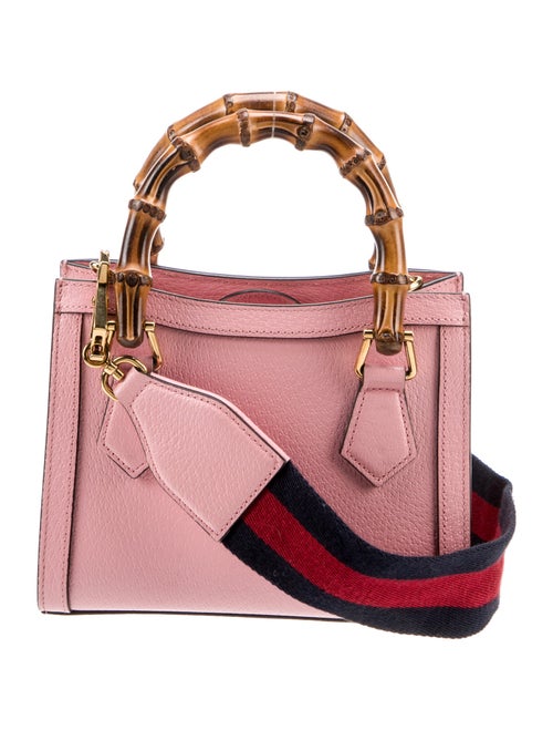 Gucci Bamboo Diana Mini