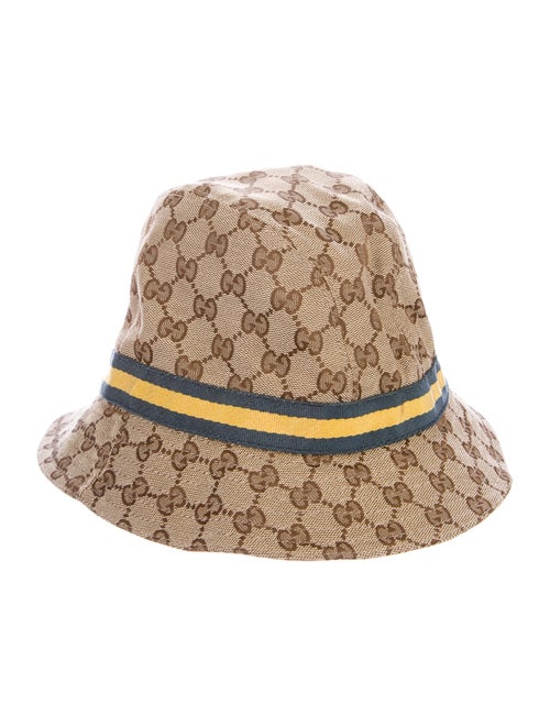 Gucci GG Canvas Bucket Hat