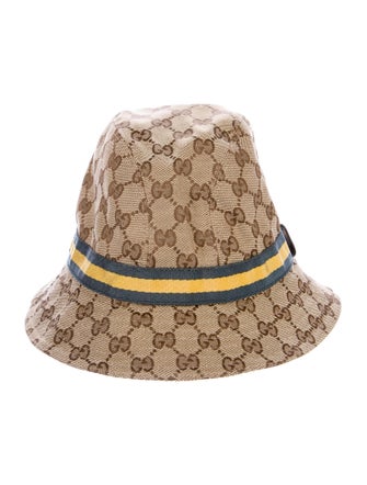 Gucci GG Canvas Bucket Hat