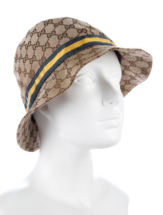 Gucci GG Canvas Bucket Hat