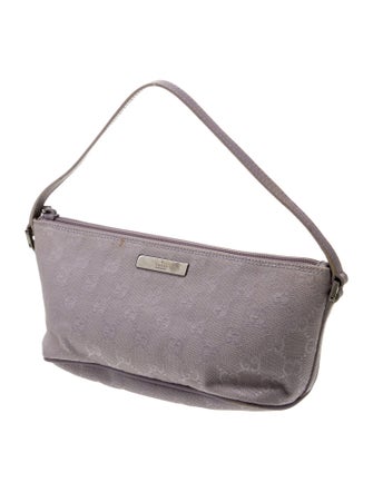 Gucci GG Canvas Top Handle Bag