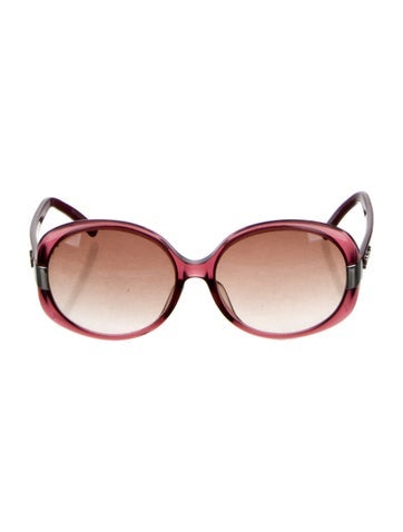 Gucci Sunglasses Oversize Gradient