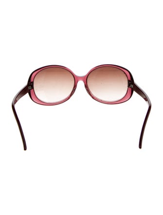 Gucci Oversize Gradient Sunglasses