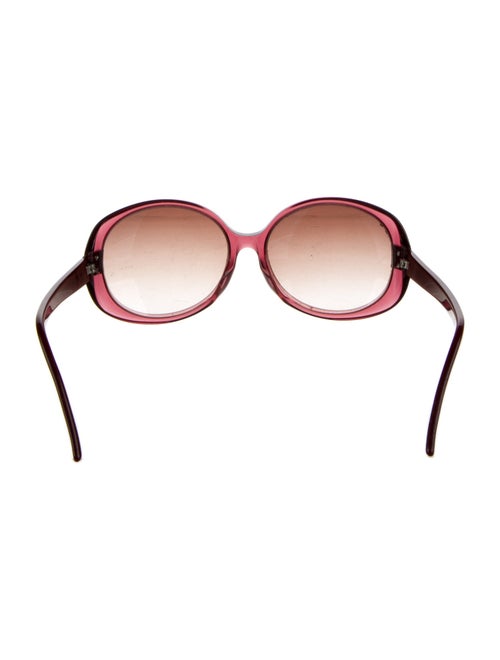 Gucci Oversize Gradient Sunglasses