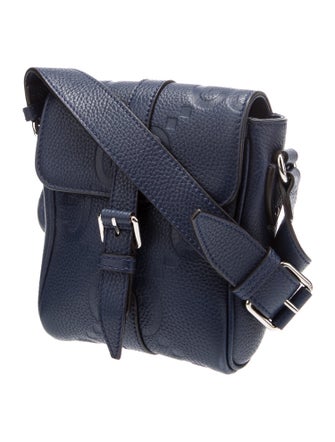 Gucci Jumbo GG Messenger Bag Small