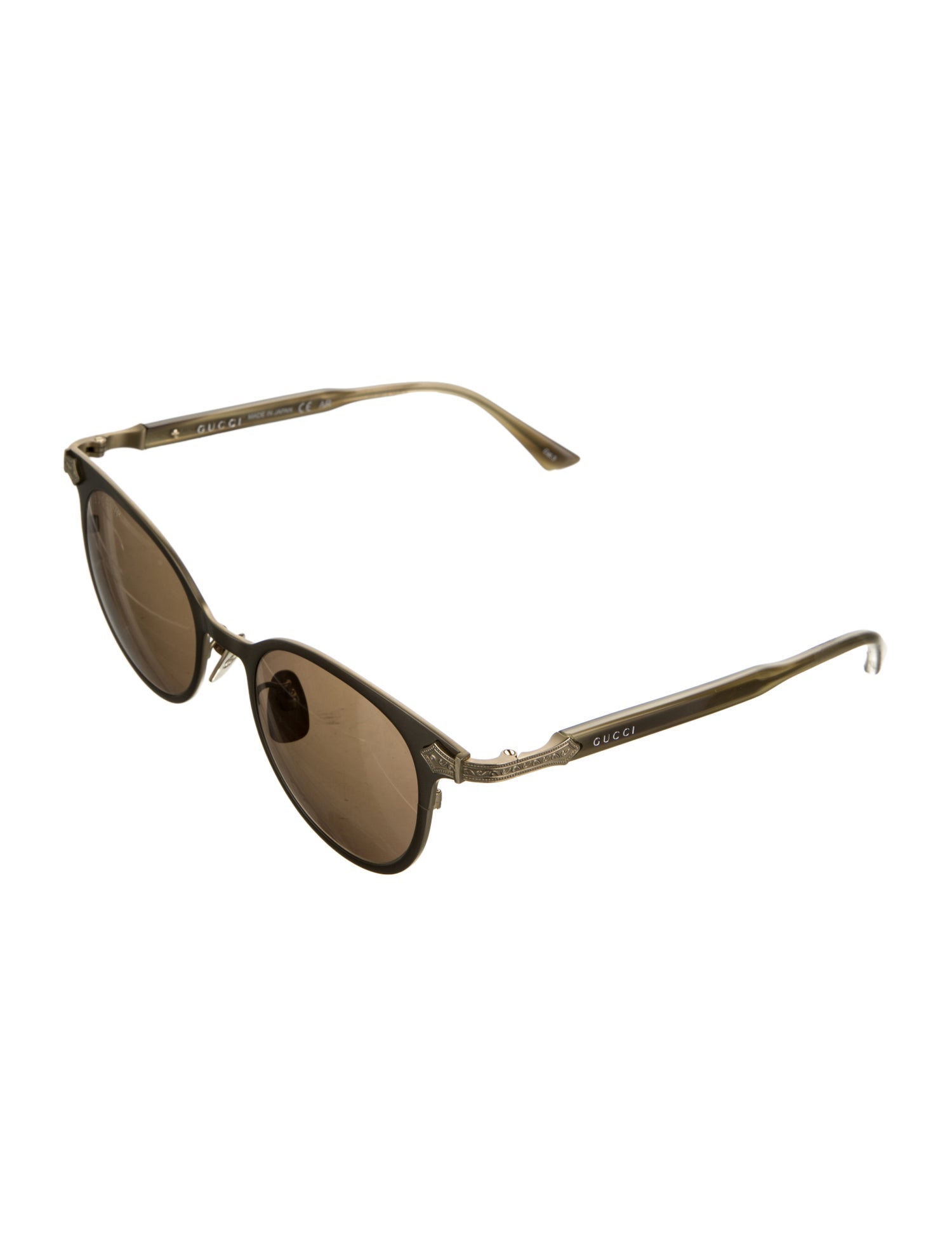 Gucci AR Round Sunglasses