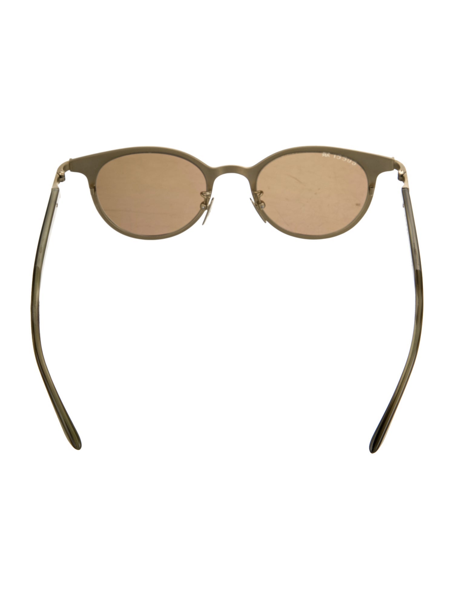 Gucci AR Round Sunglasses