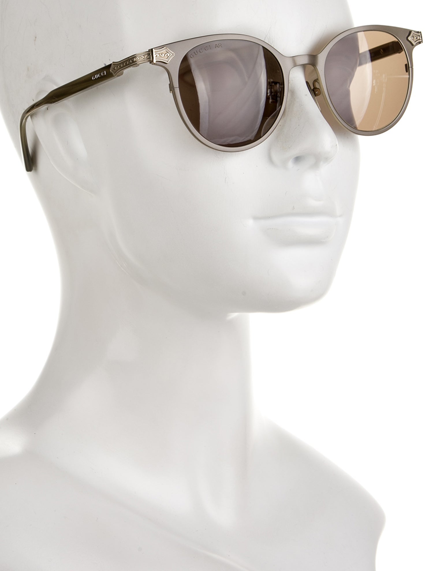 Gucci AR Round Sunglasses