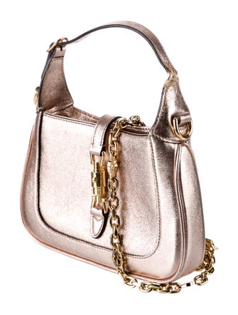 Gucci Leather Jackie 1961 Mini