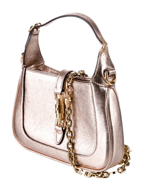 Gucci Leather Jackie 1961 Mini