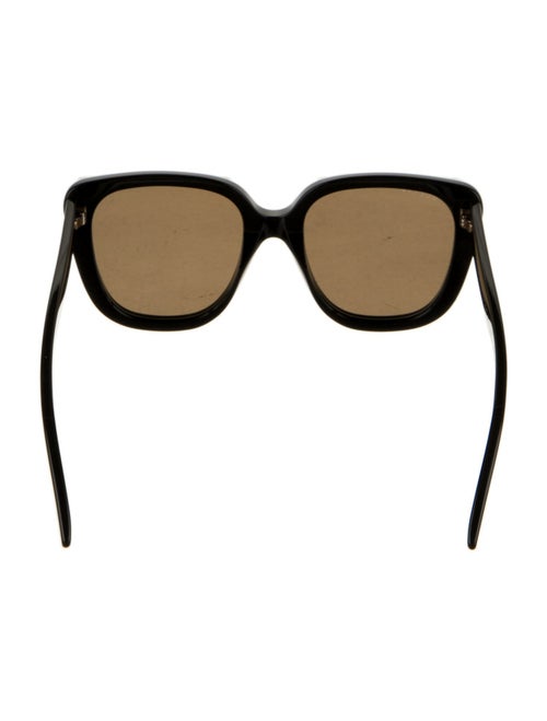 Gucci Square Tinted Sunglasses