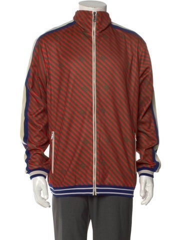 Gucci Sweatshirts & Hoodies Striped Turtleneck Sweatshirt S