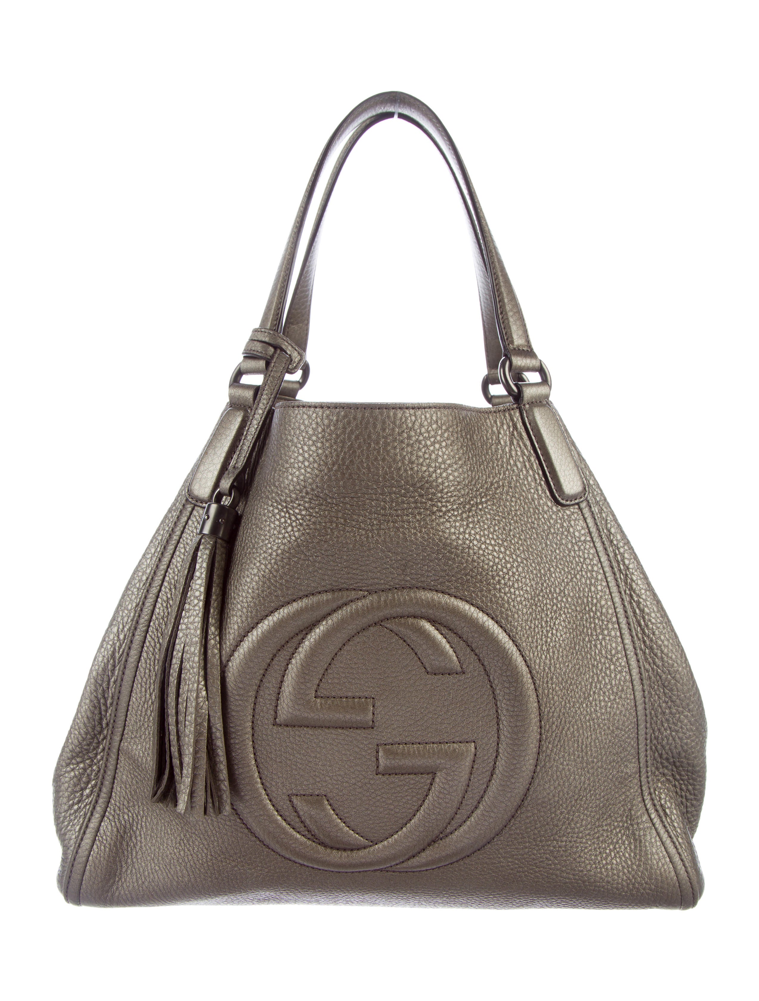 Gucci Soho Top Handle Tote