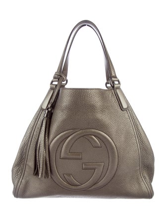 Gucci Soho Top Handle Tote