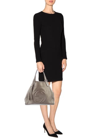 Gucci Soho Top Handle Tote
