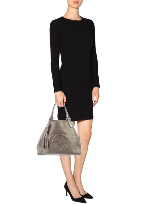 Gucci Soho Top Handle Tote
