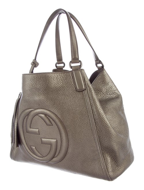 Gucci Soho Top Handle Tote
