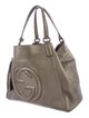 Gucci Soho Top Handle Tote