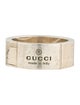 Gucci Trademark Logo Band