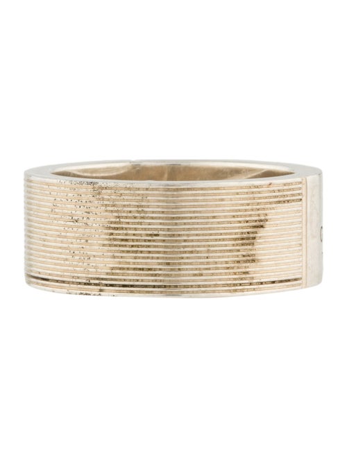 Gucci Trademark Logo Band