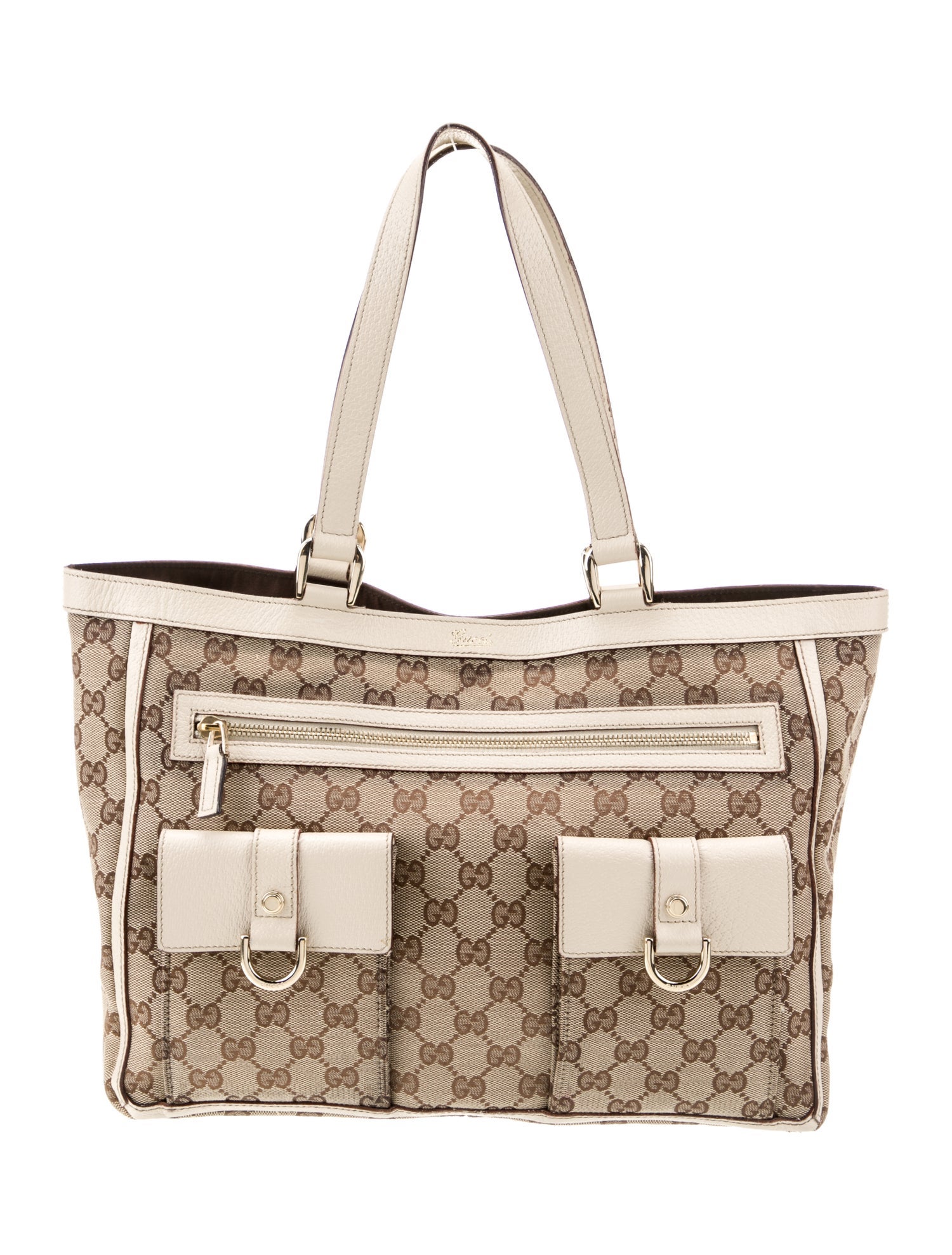 Gucci GG Canvas Abbey