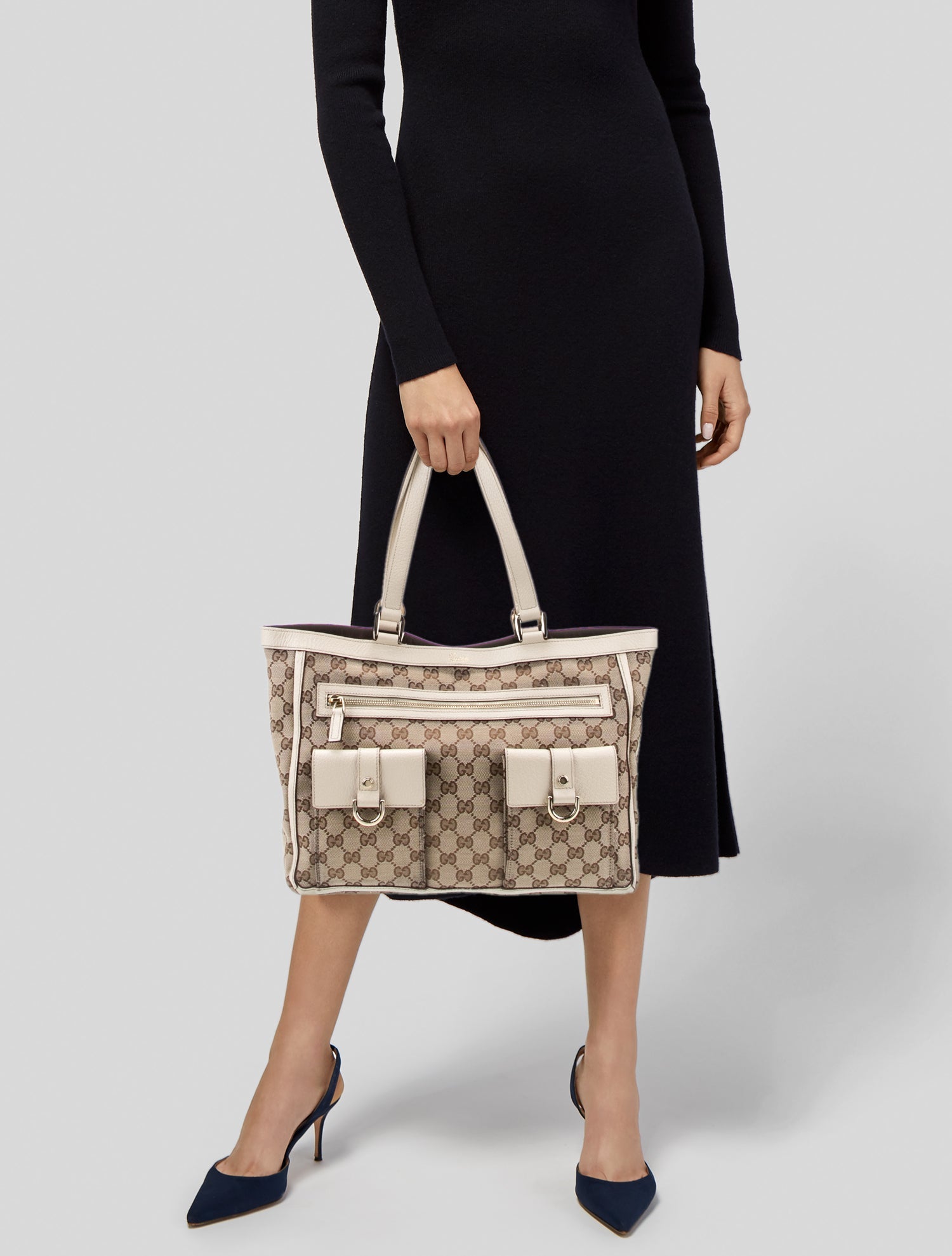 Gucci GG Canvas Abbey