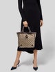 Gucci GG Canvas Abbey Small