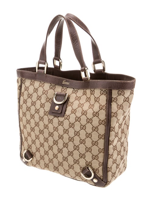 Gucci GG Canvas Abbey Small