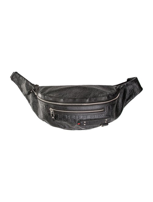 Gucci Web Belt Bag