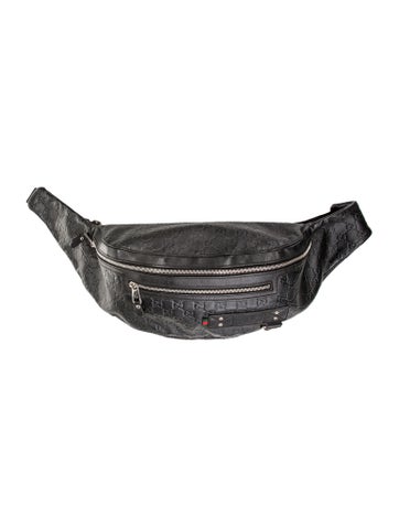 Gucci Waist Bags Web Belt Bag