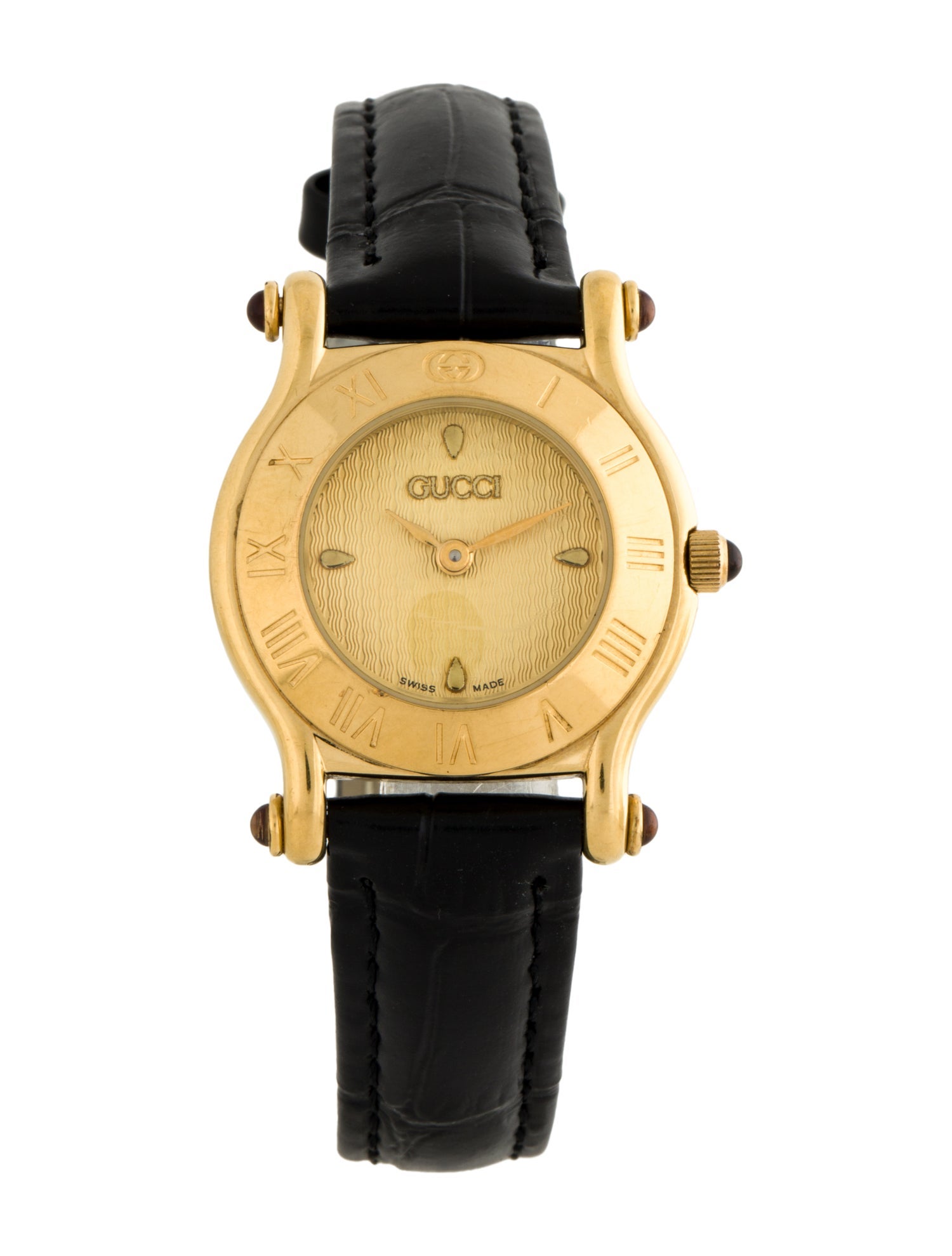 Gucci 6500 Series Watch - 6500L | The RealReal