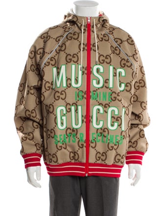 Gucci 2021 100 Jacket