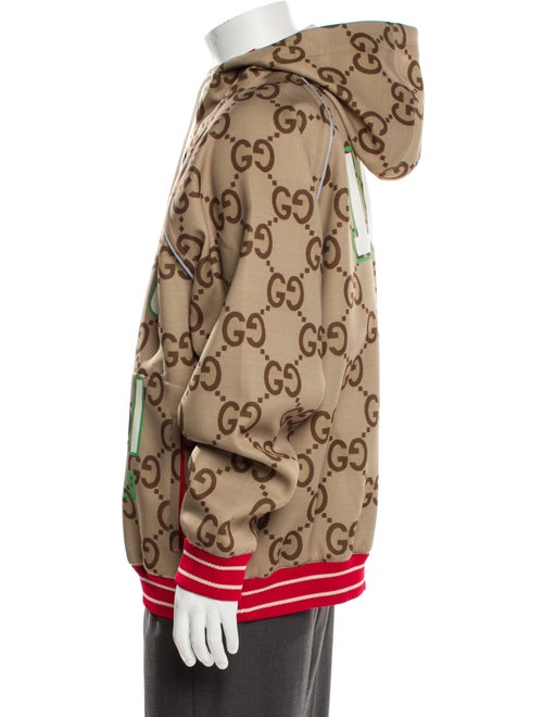 Gucci 2021 100 Jacket