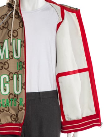 Gucci 2021 100 Jacket