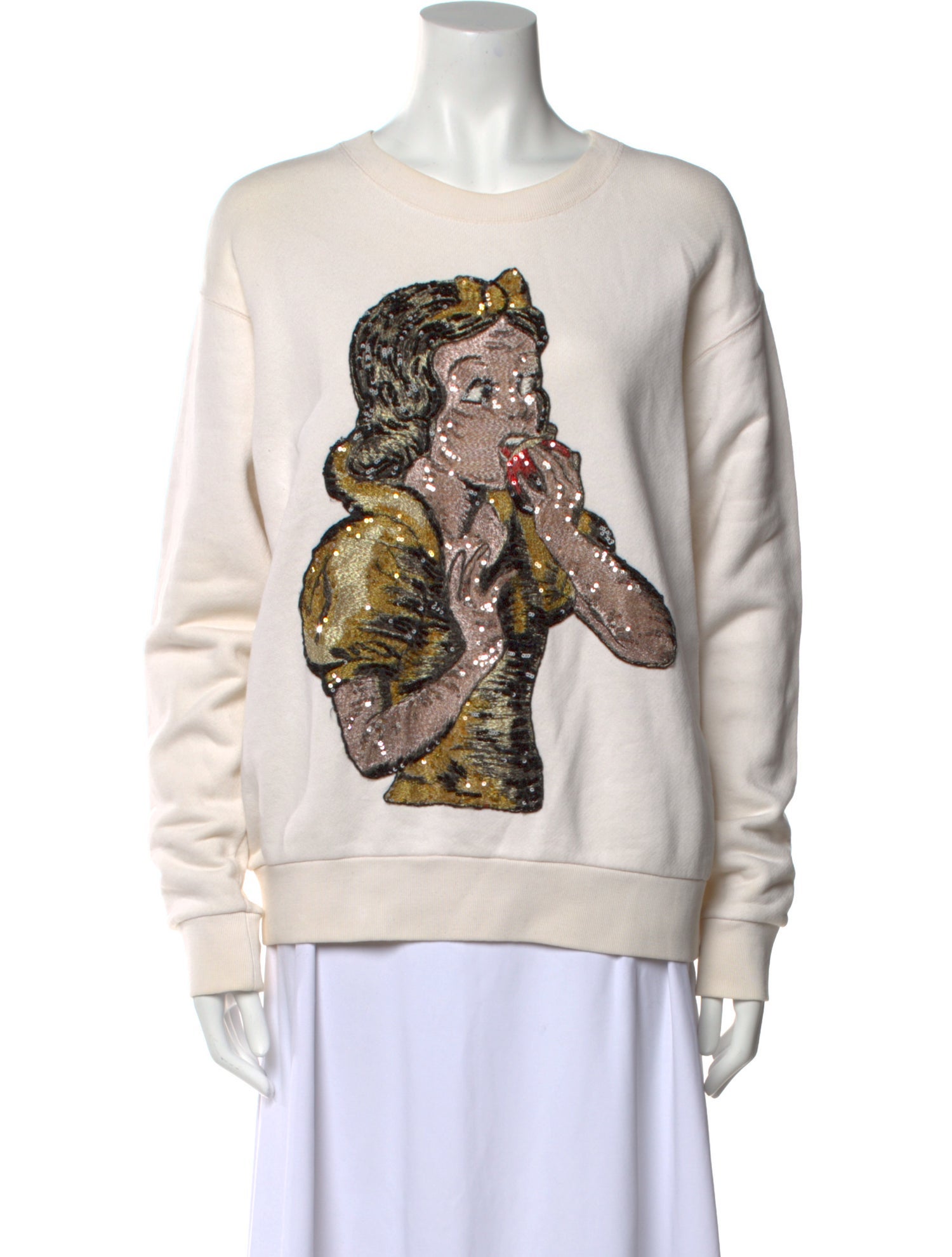 Gucci x Disney 2018 Guccy Sweatshirt