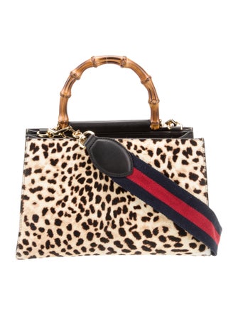 Gucci Ponyhair Nymphaea