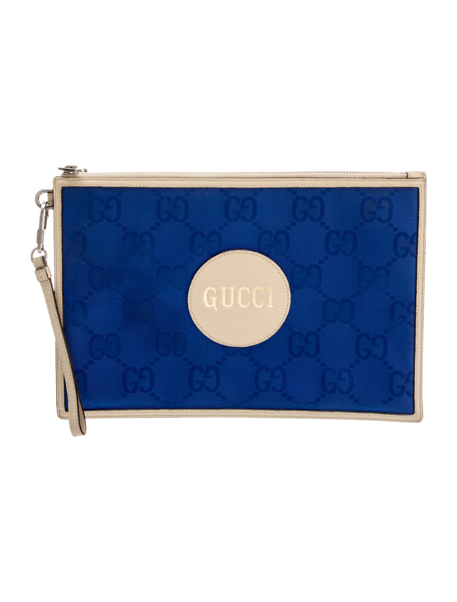 Gucci Canvas Clutch