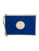 Gucci Canvas Clutch