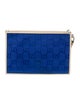 Gucci Canvas Clutch