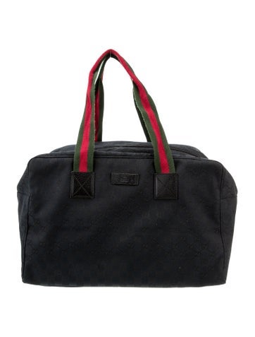 Gucci Shoulder Bags GG Canvas Bag