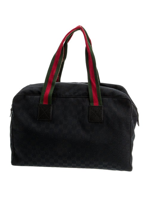 Gucci GG Canvas Shoulder Bag