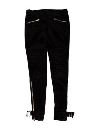 Gucci Vintage Skinny Leg Pants
