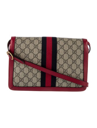 Gucci Faux Pearl Queen Margaret