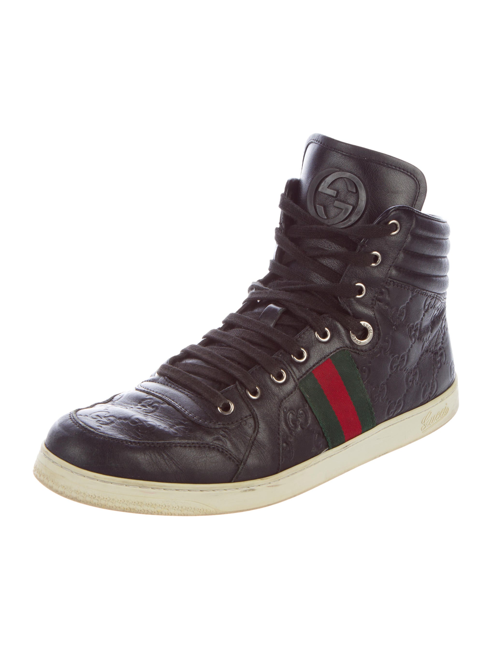 gucci guccissima sneakers