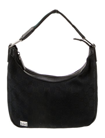 Gucci Hobos GG Canvas Web