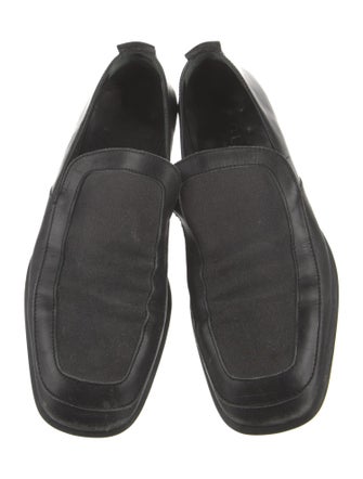 Gucci Leather Loafers