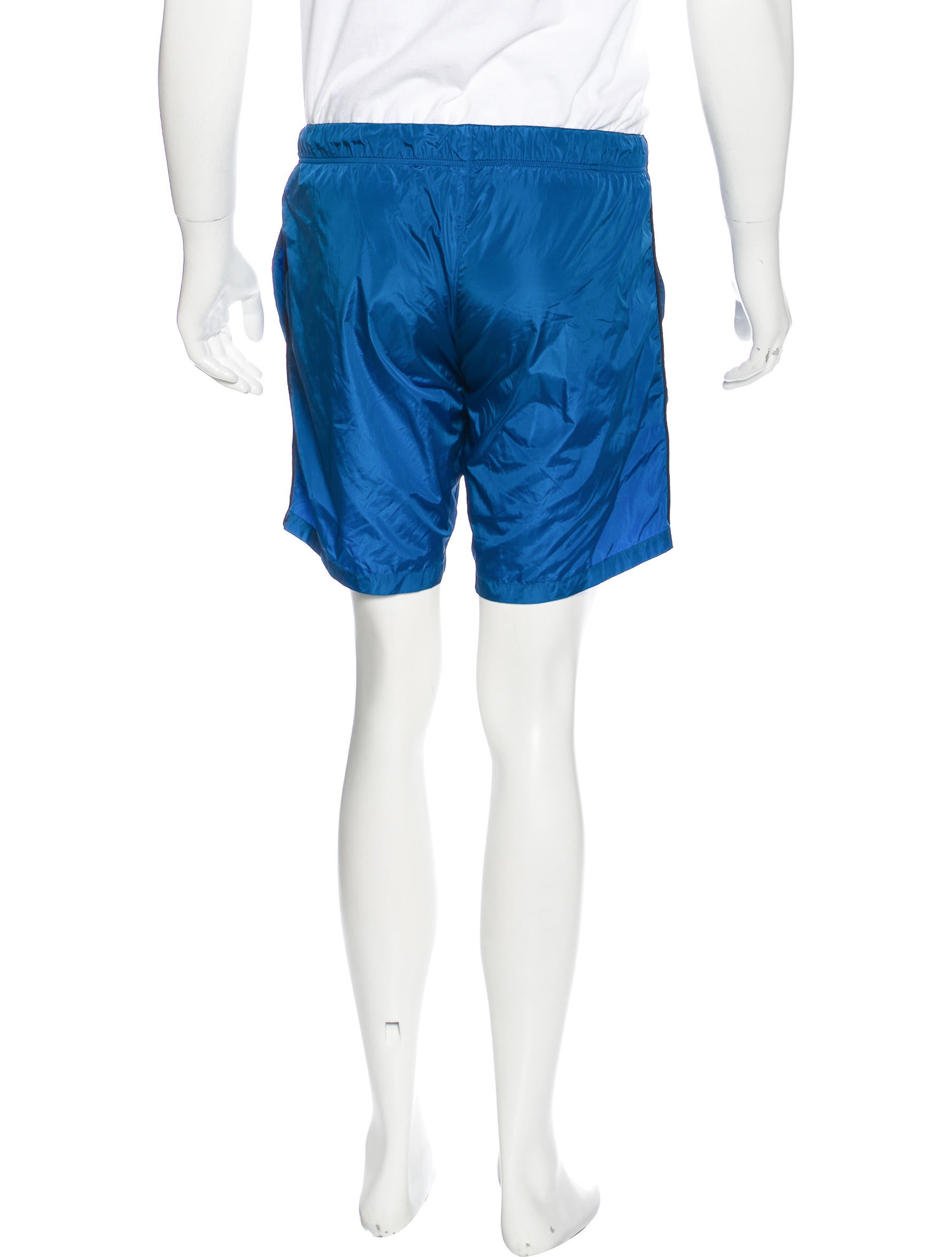 swimming nylon clothes