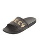 Gucci Rubber Printed Slides